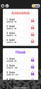 Szókirakó screenshot 1