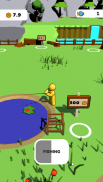 Fishing Lake Idle screenshot 2