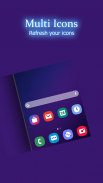 Ape Launcher 2019 - Icon Pack, Wallpapers, Themes screenshot 1