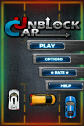 Unblock Car screenshot 4