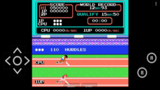 Olympic Game Track and Field screenshot 1