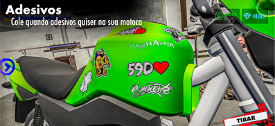 Caballitos City: Wheelie Game screenshot 5