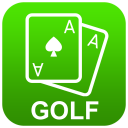 Golf Solitario 4 en 1 Icon