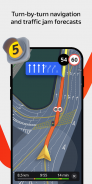 Yandex Maps and Navigator screenshot 0