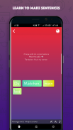 German Sentence Practice screenshot 5