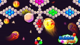 Bubble Pop: Ball Blast Game screenshot 2