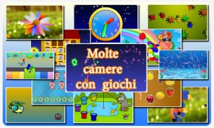 🌺I bambini toccano giochi free🌺 screenshot 8