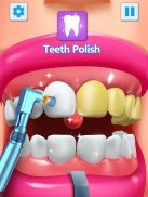 Dentist Games Inc Doctor Games screenshot 0