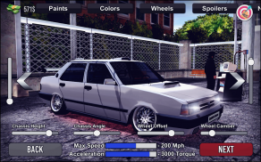 Tofaş Drift Simulator screenshot 16