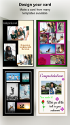 Photo Cards: Greeting Cards, eCards, Wishing Cards screenshot 3