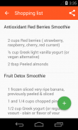 100+ Smoothie Recipes - Healthy Drinks Recipes screenshot 4