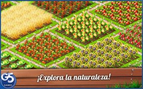 Farm Clan®: Aventura en la granja screenshot 8