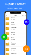 Rar Extractor: zip Extractor screenshot 4