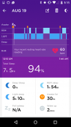 UP® – Smart Coach for Health screenshot 4