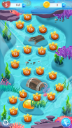 ocean bubble shooter screenshot 7