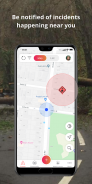 Alert2Me - Emergency Alerts screenshot 11