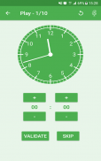 Learn Clock's Time Pro screenshot 8