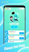 BTS Piano Tiles Army screenshot 1