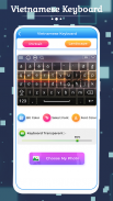 Vietnamese Keyboard screenshot 5