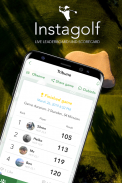 Instagolf - social golf app screenshot 6