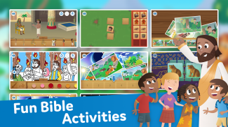Bible App for Kids screenshot 4