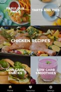 Healthy  Low Carb Recipes screenshot 7