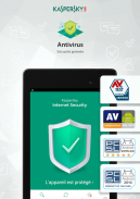 Kaspersky Protection Antivirus & Sécurité Internet screenshot 13