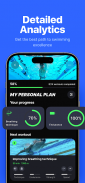 SwimUp - Swimming Training App screenshot 3