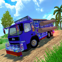Truck Hill Drive: simulateur de fret Icon