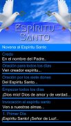 Novena al Espíritu Santo screenshot 1