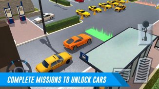 Shopping Mall Car & Truck Park screenshot 10