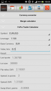 Forex economic calendar screenshot 4