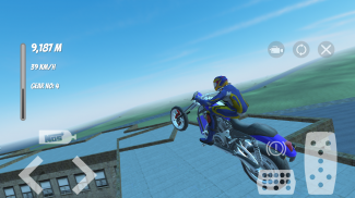 Racing Motorbike Trial screenshot 3