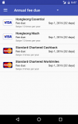 Credit Card Manager screenshot 14