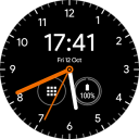 A/D Watchface