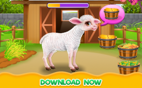 Sheep Care: Animal Care Games screenshot 7