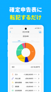 確定申告Kaikei会計ソフト screenshot 1