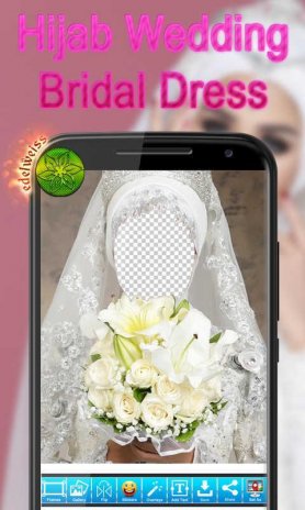 Hijab Gaun Pengantin 12 Unduh Apk Untuk Android Aptoide