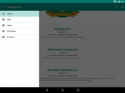 Marriage & Matrimonial Acts screenshot 9