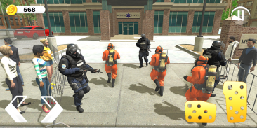 Bomb Disposal Squad Rescue Simulator 2020 screenshot 10