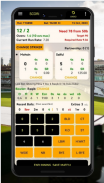 Cricket Scorer Stats screenshot 7