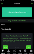 Stock Scanner - Stock Market screenshot 13