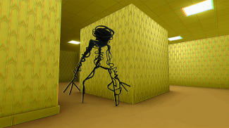 Hide in The Backrooms Nextbots screenshot 3