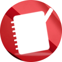 Safe Notepad - Color Notes Icon