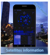 MoToolBox - GPS & Satellite & NMEA & Sensor apply screenshot 14