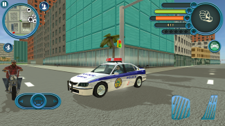Miami Police Crime Vice Simulator screenshot 1