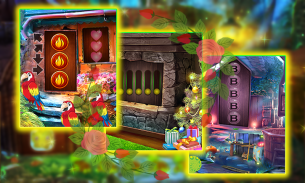 Clever Monster Escape - JRK Games screenshot 2