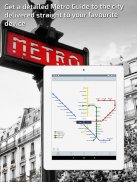 Lisboa Guía de Metro y mapa screenshot 0