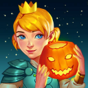 Gnomes Garden 5: Halloween Night (free-to-play) Icon