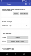 Video Converter screenshot 4